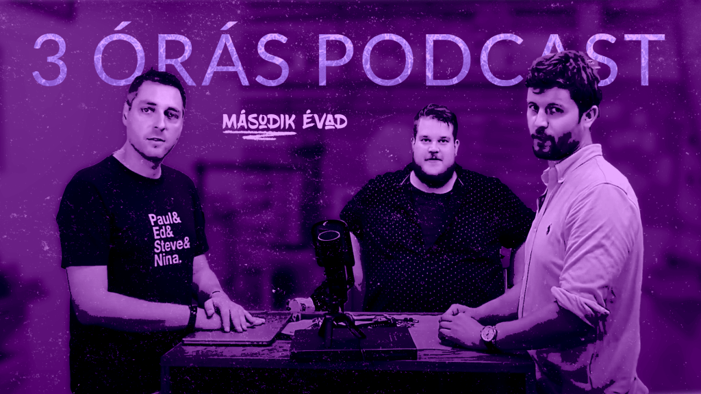 2. évad 1. rész – Visszatértünk! -Glashütte, Tissot, Tudor, Doxa A Második Évad Első&nbsp;Részében